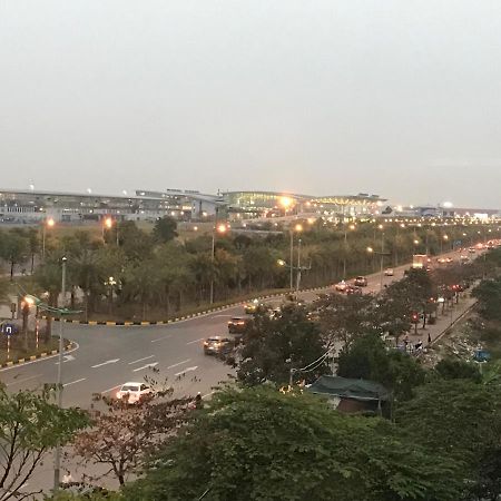 Nha Nghi Ha Anh 2 Noi Bai酒店 外观 照片
