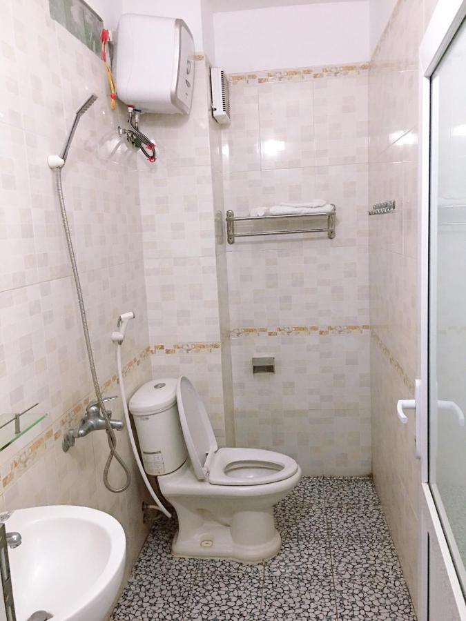 Nha Nghi Ha Anh 2 Noi Bai酒店 外观 照片
