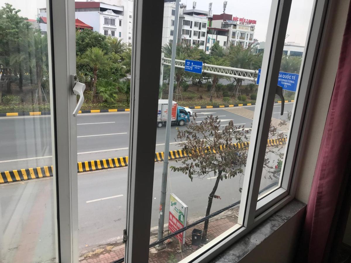 Nha Nghi Ha Anh 2 Noi Bai酒店 外观 照片