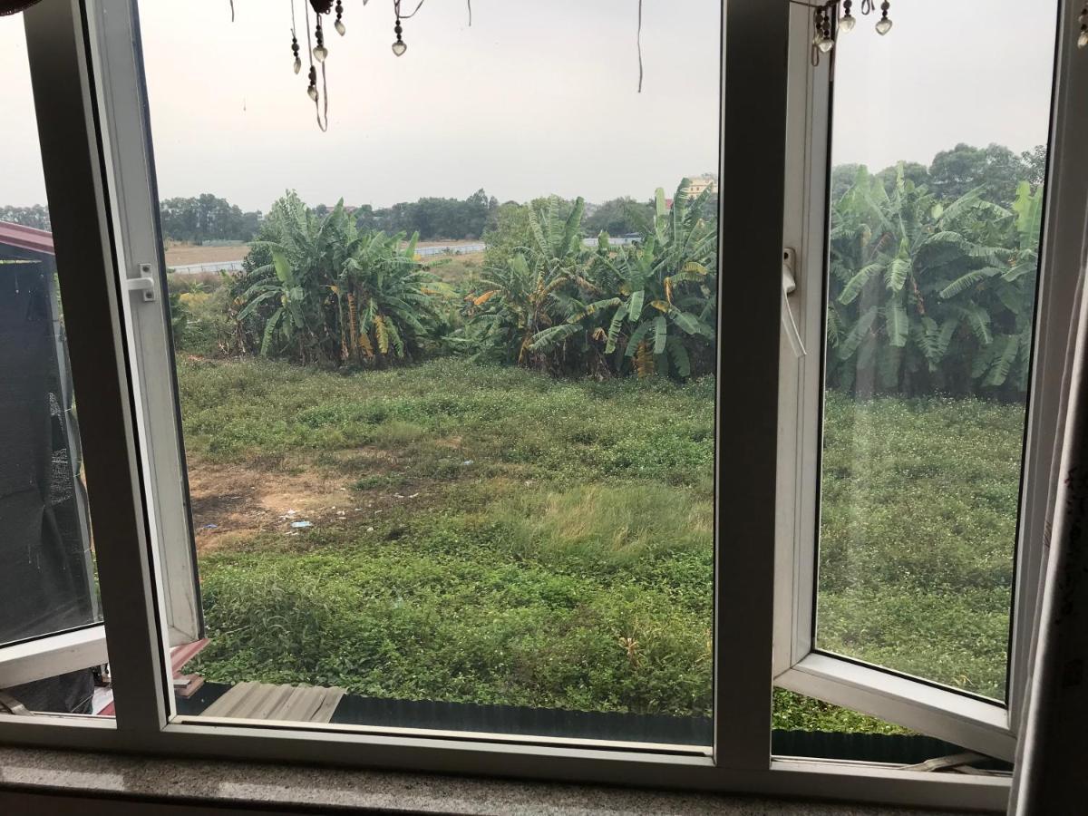 Nha Nghi Ha Anh 2 Noi Bai酒店 外观 照片