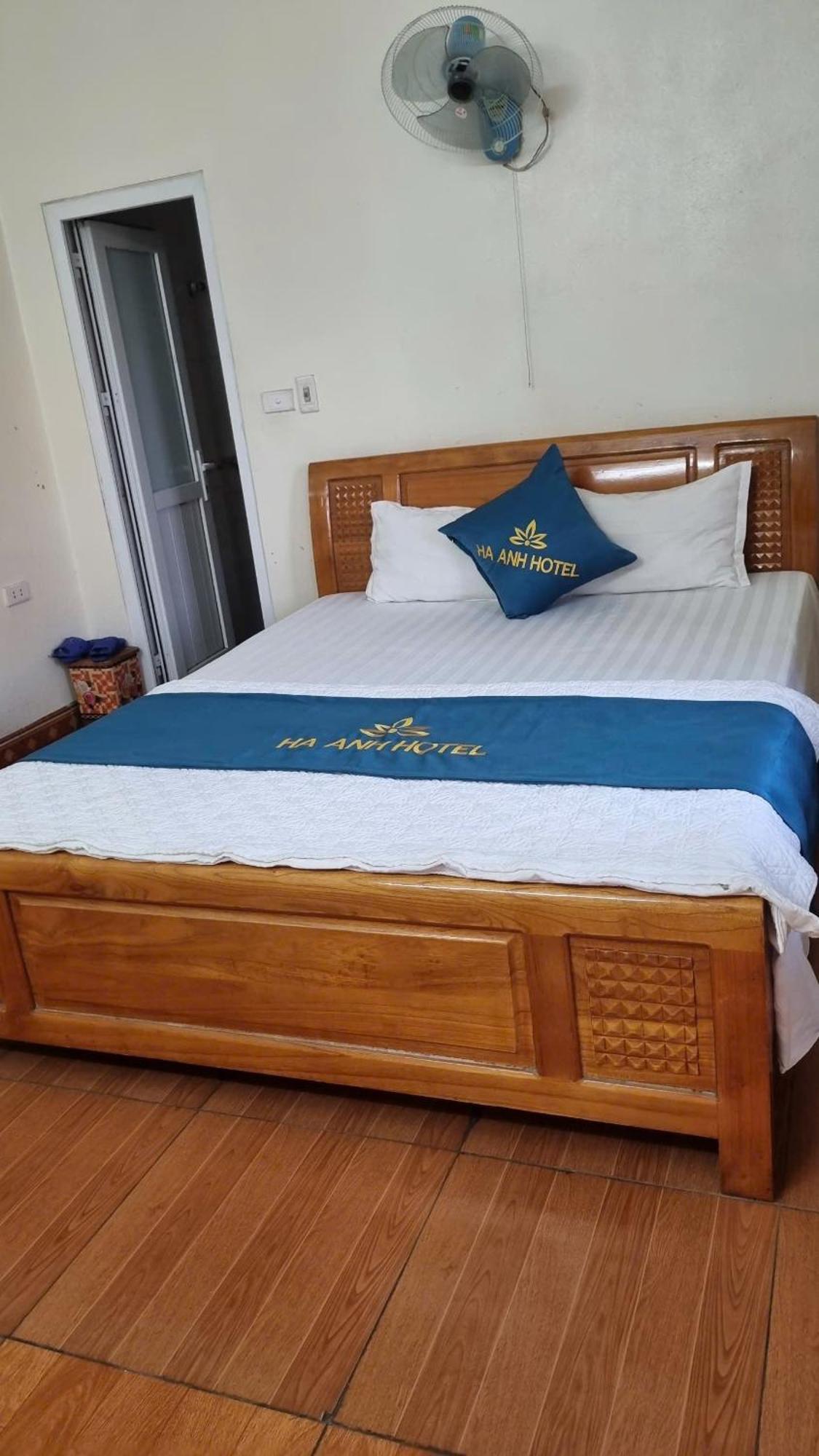 Nha Nghi Ha Anh 2 Noi Bai酒店 外观 照片