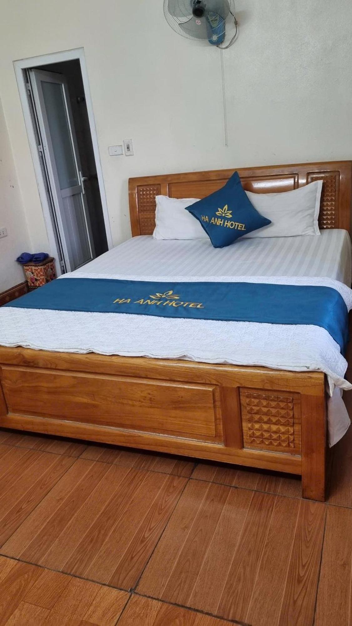 Nha Nghi Ha Anh 2 Noi Bai酒店 外观 照片