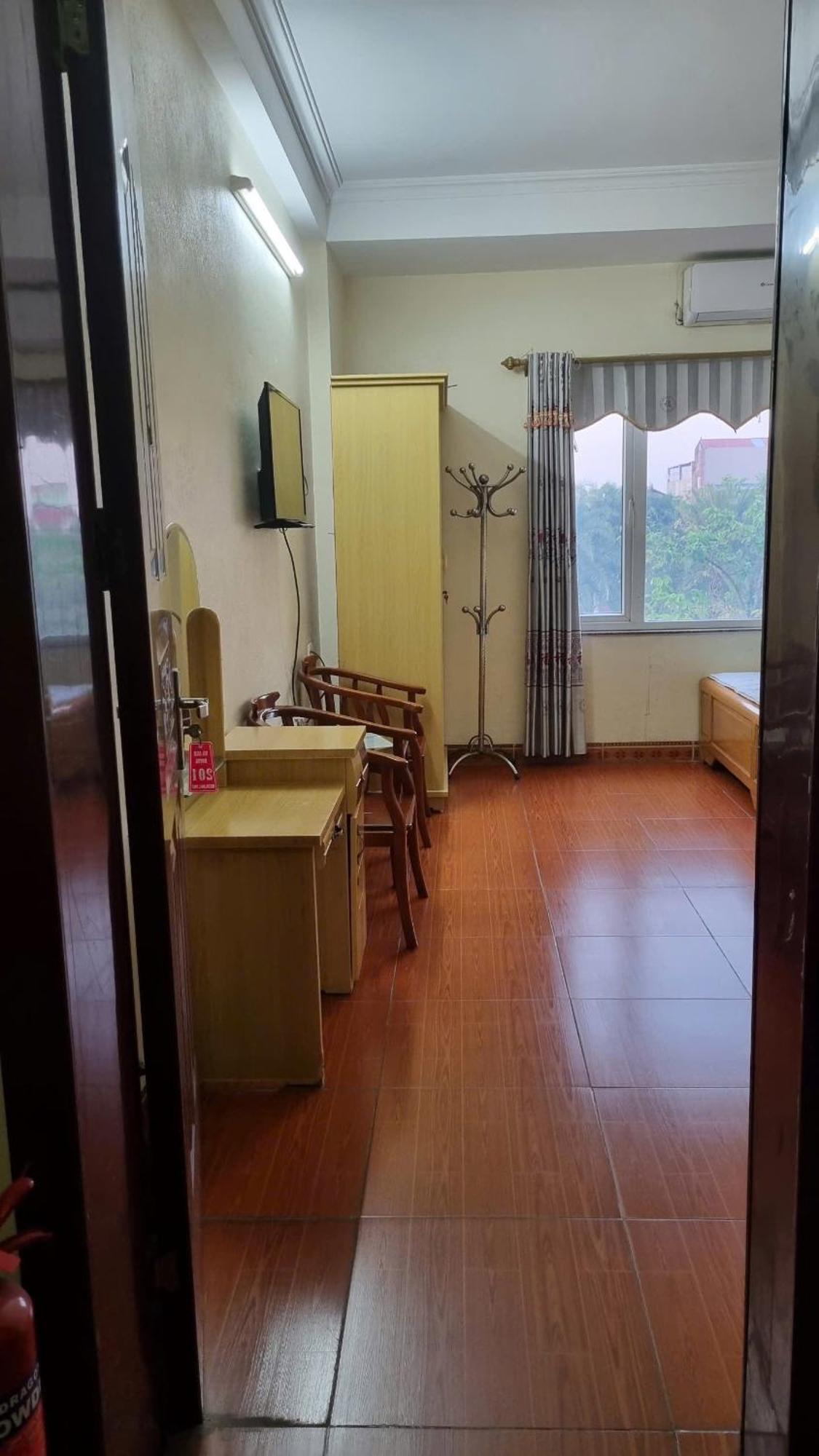 Nha Nghi Ha Anh 2 Noi Bai酒店 外观 照片