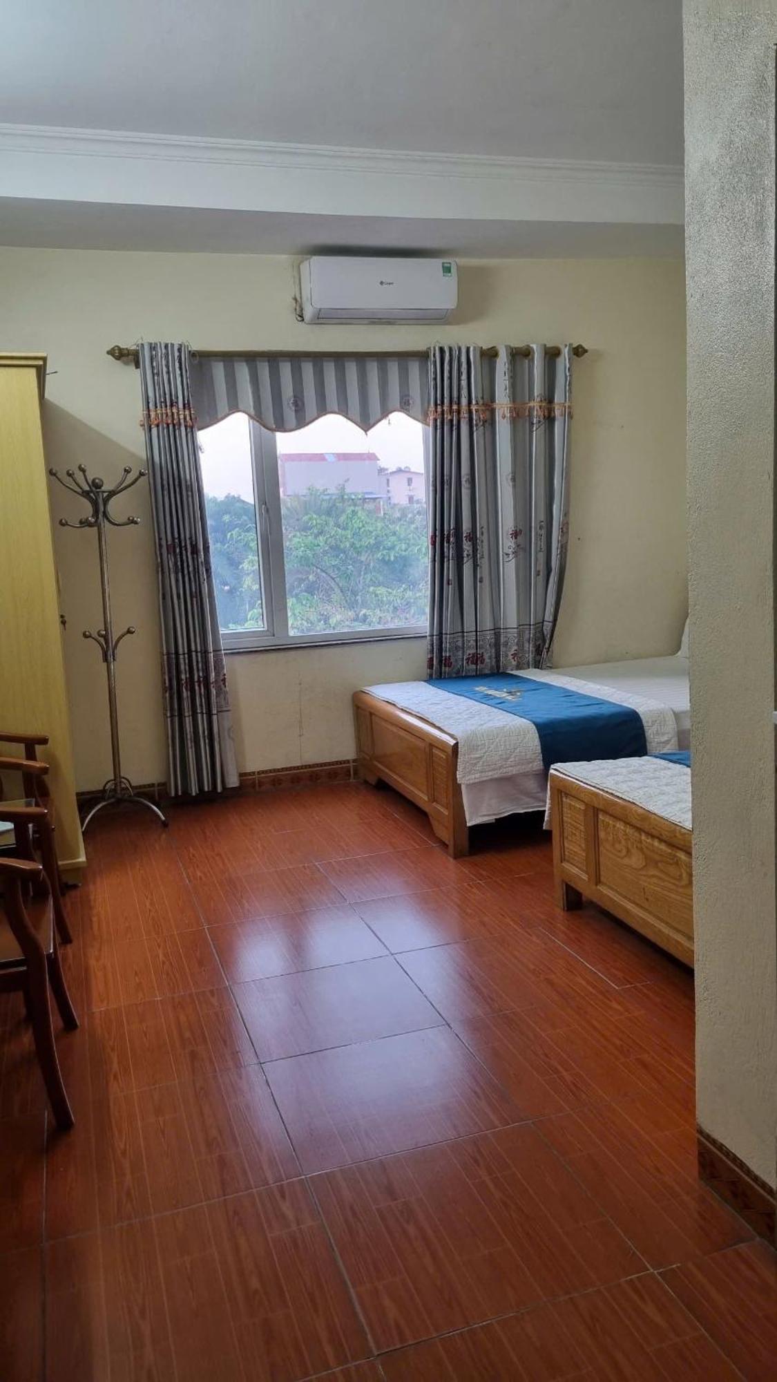Nha Nghi Ha Anh 2 Noi Bai酒店 外观 照片